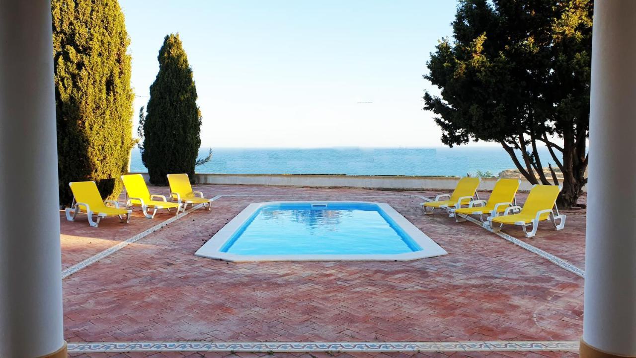 Casa Da Vigia - Vila Bouganvilia - V3 - In Top Of The Beach Albufeira Exterior foto