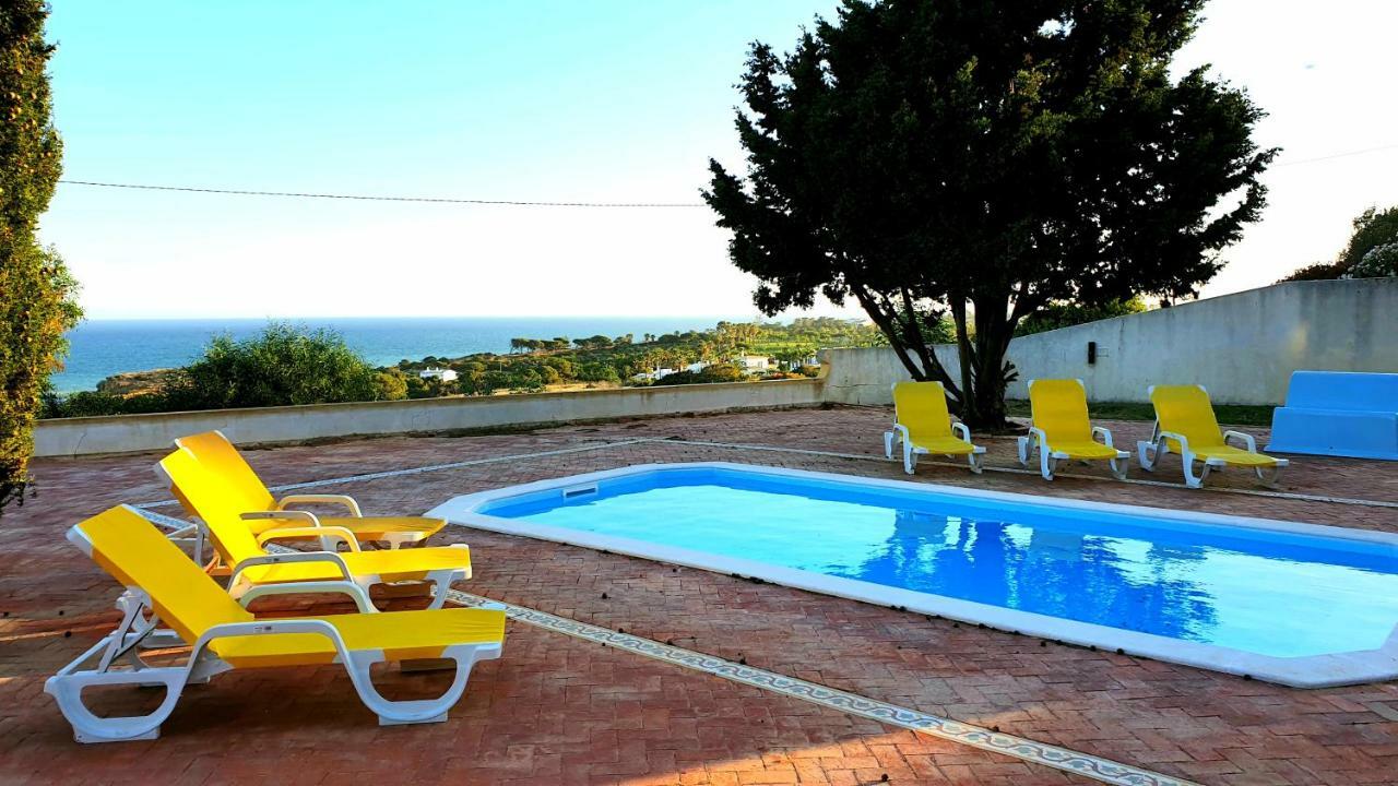 Casa Da Vigia - Vila Bouganvilia - V3 - In Top Of The Beach Albufeira Exterior foto